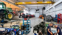 Officine trattori: 10 anni tra crisi e trasformazione