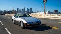 1980 Porsche 924 Turbo