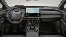 Toyota bZ4X (2026) als Taxi