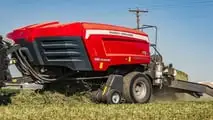 Massey Ferguson SB.1436DB: la prima imballatrice doppia