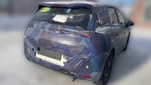 Flagra: novo BYD Dolphin GS PHEV 2027 