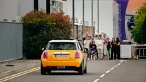 Mini Cooper D - 1.000.000 Kilometer