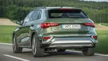 Audi A3 allstreet e-hybrid (2026)