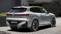 BMW X5 M60e xDrive (2026)