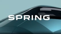 Teaser do Dacia Spring 2026