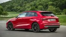 Audi A3 Sportback e-hybrid (2026)
