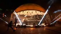 Volvo EX60, presentazione a Roma