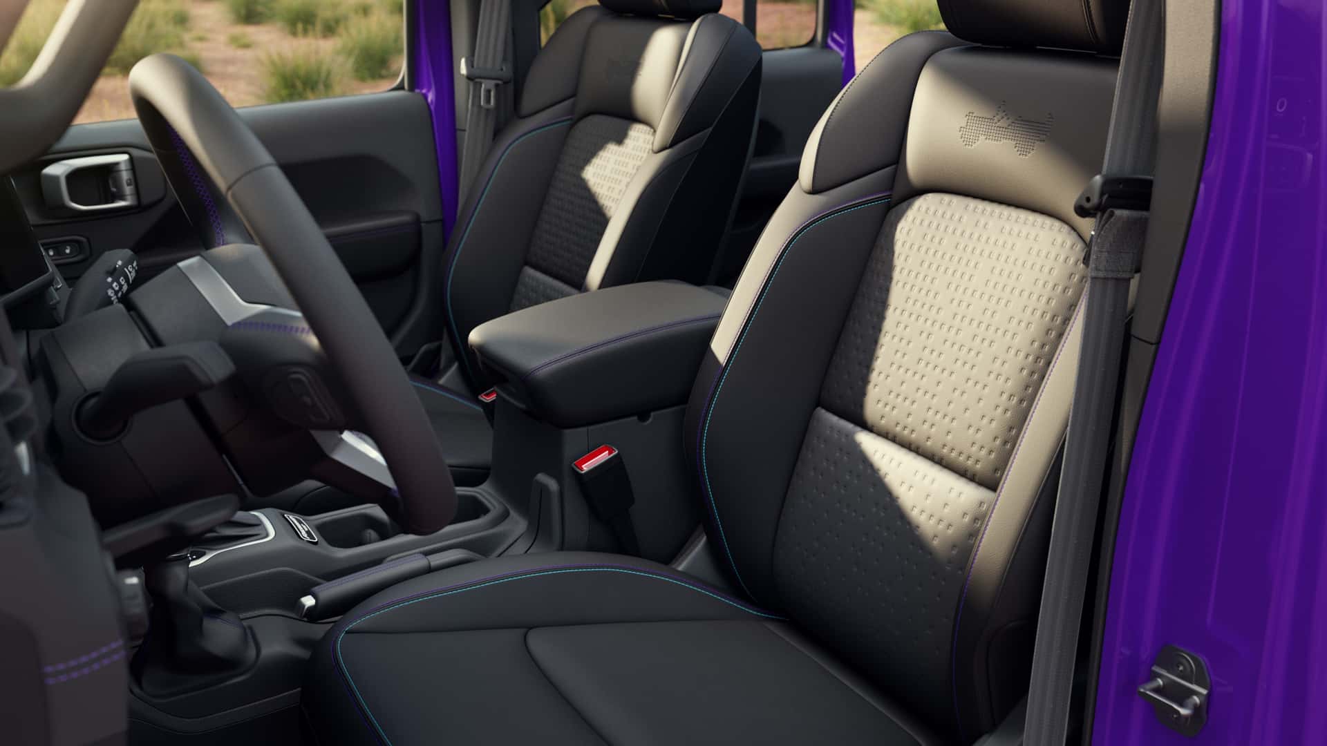 Photos: 2026 Jeep Wrangler And Gladiator Rewind Package | Motor1.com