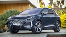 2027 Audi Q4 E-Tron