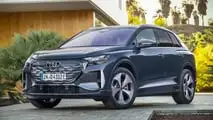 Audi Q4 e-tron (2026)