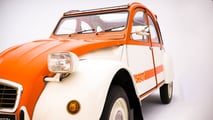 50. Jahrestag des Citroen 2CV Spot