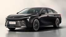 Buick LaCrosse - China