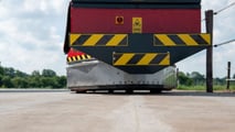 Trioliet Triomatic WB 2-300: robot stalla con batterie al litio e doppia coclea gestisce fino a 400 UBA con consumo inferiore a 0,15 kWh per capo