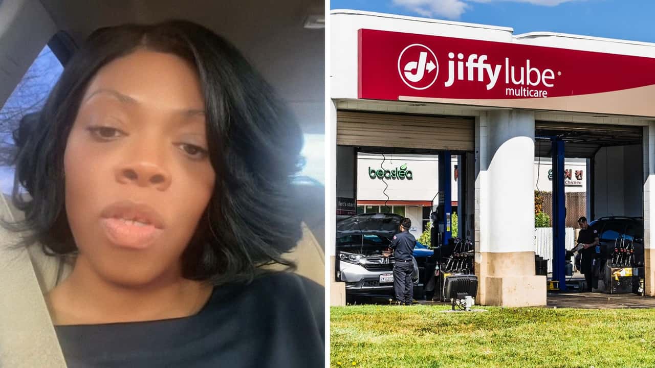 iffy Lube tech quotes woman $100 for windshield wipers