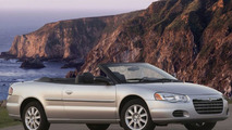 2005 Chrysler Sebring Convertible GTC