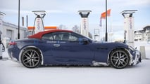 Maserati GranCabrio Facelift (2026) Erlkönig