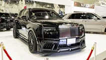Rolls Royce Cullinan „Wald Sports Line Black Bison Edition“ (2026)
