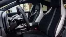 Prueba del Mercedes CLA Hybrid