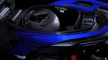 Yamaha Cygnus X Scooter