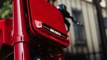 Brabus X DAB Motors Elektro-Motorräder
