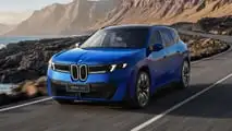 2027 BMW iX3 Long Wheelbase (China)