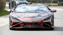 Lamborghini Revuelto SV (2026) Erlkönig
