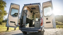 Vanspeed Album Mercedes-Benz Sprinter camper