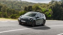 CUPRA Born 2026 primera prueba