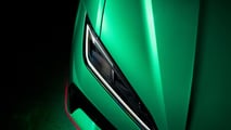 Lamborghini Urus SE Tettonero Capsule in Verde Mercurius