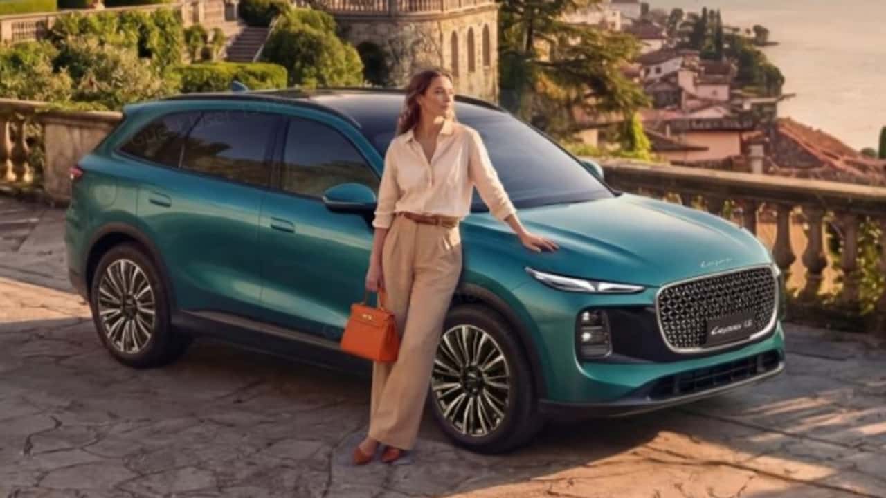 Lepas; quinta marca do grupo Chery é confirmada para o Brasil