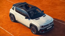 Renault 4 (2026) Roland-Garros-Sonderedition