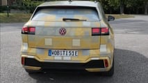 Flagra: sucessor do ID.4 será um Tiguan elétrico