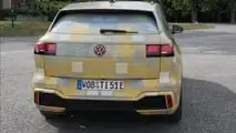 Flagra: sucessor do ID.4 será um Tiguan elétrico