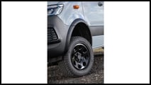 Mercedes-Benz Sprinter 4x4 von Vansports (2026)