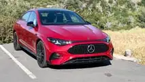 Mercedes CLA 250 con tecnologia EQ (2026), la prova