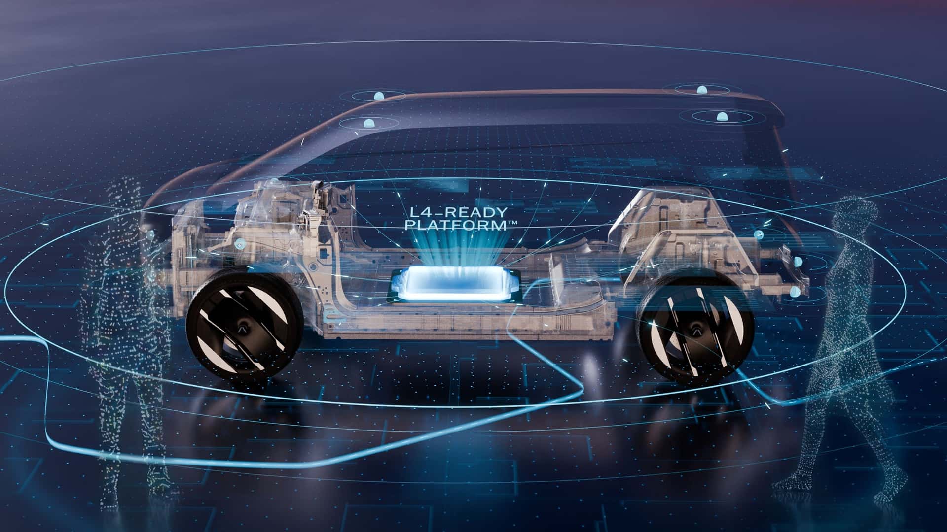 Uber, Stellantis y Wayve unen fuerzas para conquistar el mercado global de robotaxis