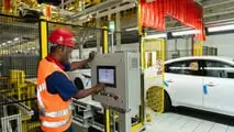 Fábrica da BYD em Camaçari (BA)