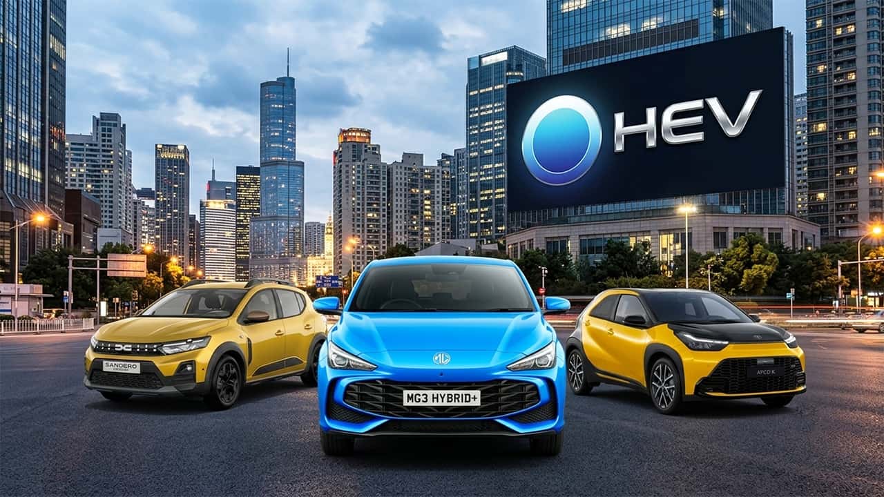 Le auto full hybrid più economiche del 2026