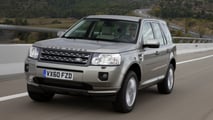 As gerações do Land Rover Freelander 
