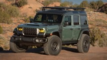 Easter Jeep Safari Concepts 2026