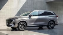 MG S9 Plug-in Hybrid (2026)