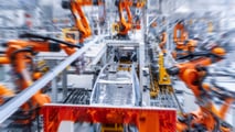 Mercedes VLE (2026) Serienproduktion im Werk Vitoria