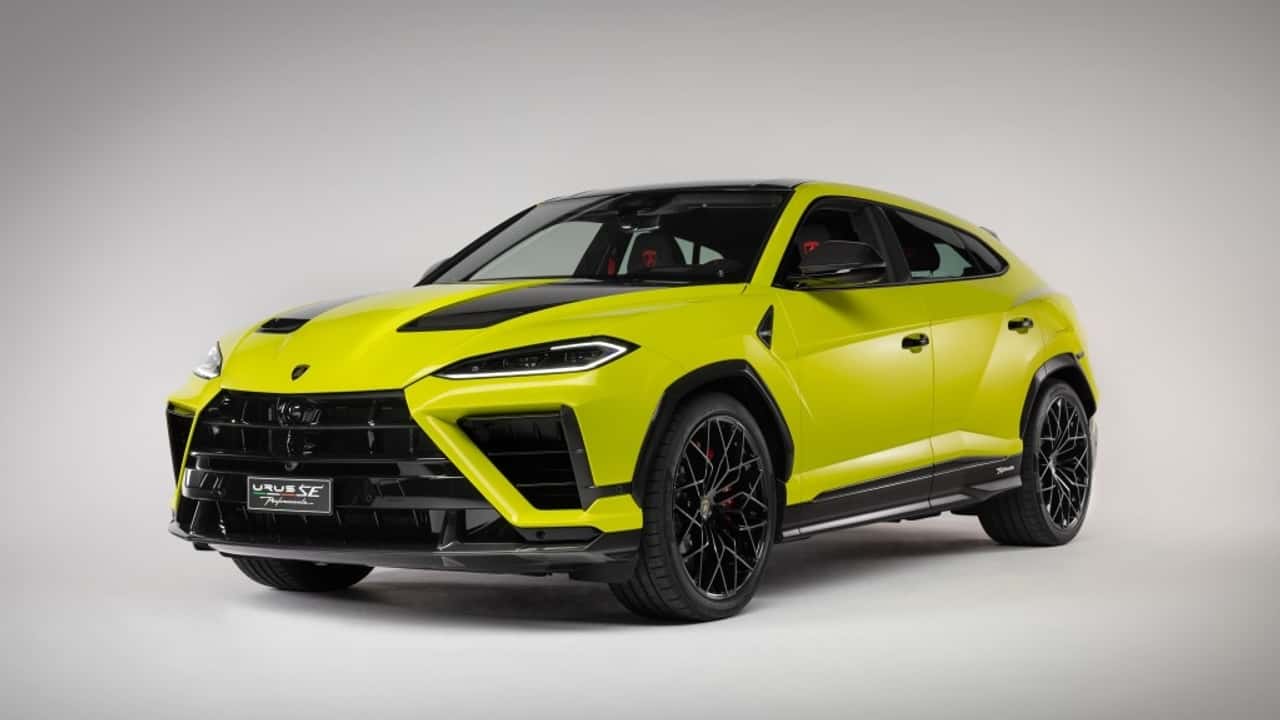 Lamborghini Urus SE Perfomante