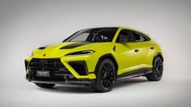 Lamborghini Urus SE Perfomante