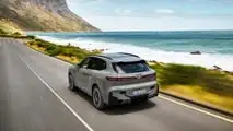 2027 BMW iX5 xDrive60