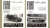 Luporini - veículos comerciais Fiat (1947)