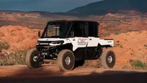 CSC Can-Am Defender HD11 Mid Travel Kit