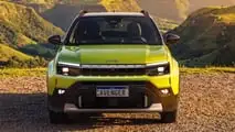 Jeep Avenger Limited 2027