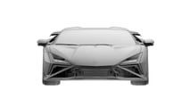 Lamborghini Revuelto SV Patent Images