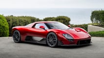 McLaren McL 6GT